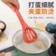 多功能打蛋夹夹子厨房搅拌打奶二合一长柄手动捞面条夹勺子夹蛋器