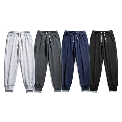 款号WK002-1      数据老款冬季版新图多色加绒运动裤  P65