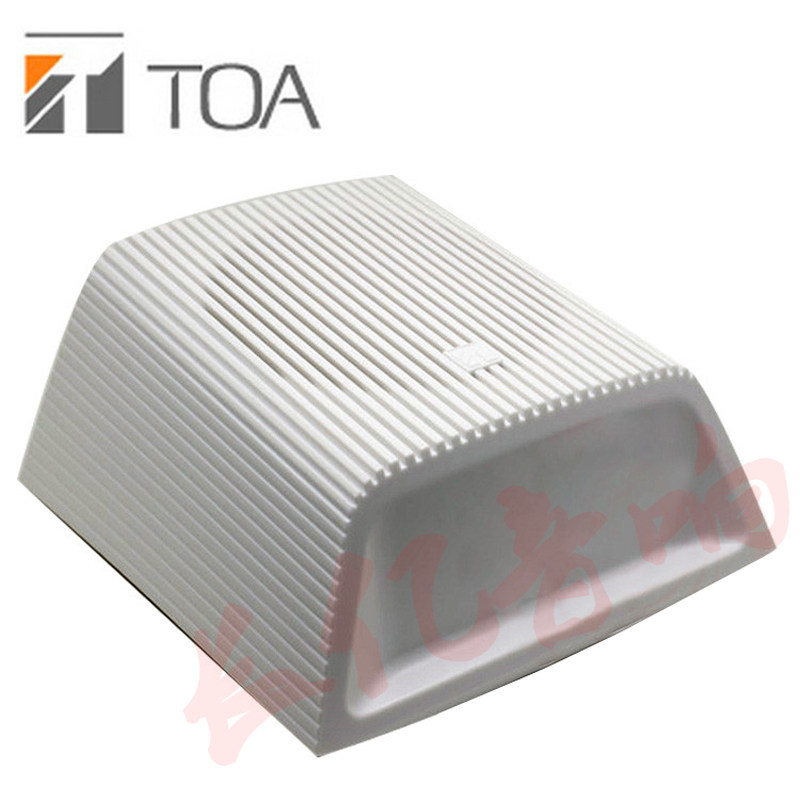TOA BS-1006(替代BS-633A)壁挂方形音箱消防背景音乐广播喇叭明装