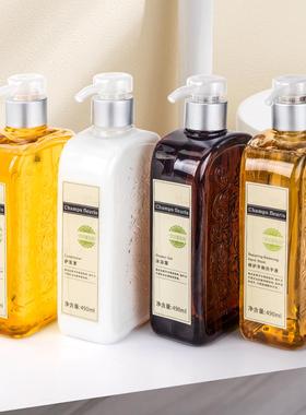 漫心酒店Champs fleuris洋甘菊洗发液沐浴露护发素身体乳洗手液