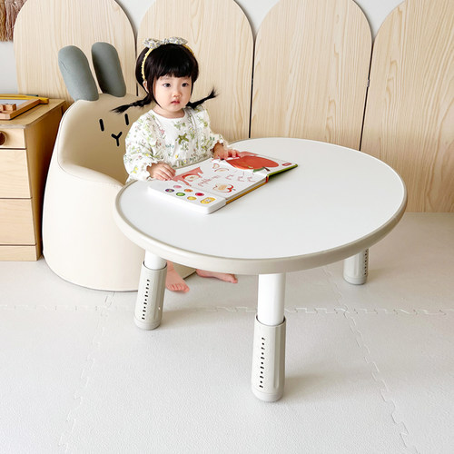zryz儿童沙发可升降花生桌