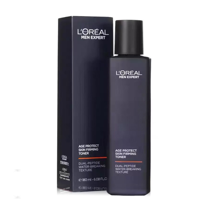 欧莱雅男士青春肌源爽肤水180ml