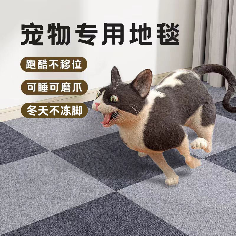 狗狗猫猫宠物防冻脚地垫防着凉防水防尿狗垫防滑静音隔音拼接地毯,家庭/个人清洁工具,地垫,淘宝优惠券,粉丝福利购,淘宝优惠卷