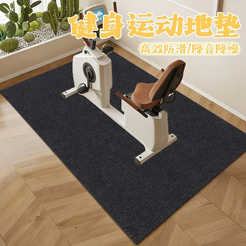 家用室内加厚减震运动地垫