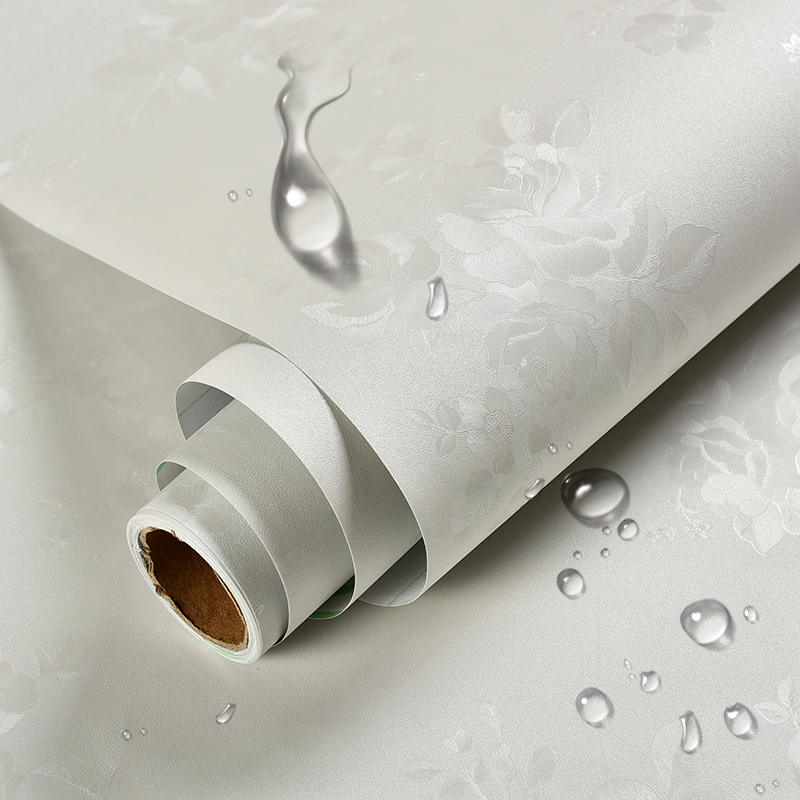 卧室温馨风客厅装饰防水宿舍墙纸