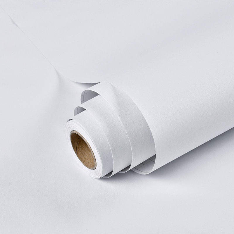 优选哑光白色防水墙纸自粘加厚家具装饰全包贴纸翻新墙面防潮提亮,家居饰品,软装墙贴,淘宝优惠券,粉丝福利购,淘宝优惠卷