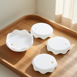 新款硅胶杯盖食品级环保卡通杯盖积雪杯盖马克杯盖水杯盖子茶杯盖