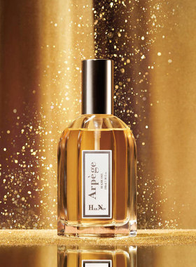 韩国院线专售HERNOV摩洛哥阿甘油护发香氛精油保湿滋润蓬松防毛躁