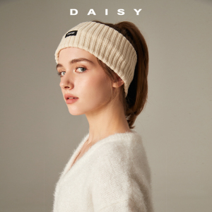 Daisydream针织发带运动