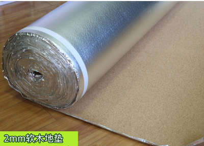 实木防潮垫地面保护膜