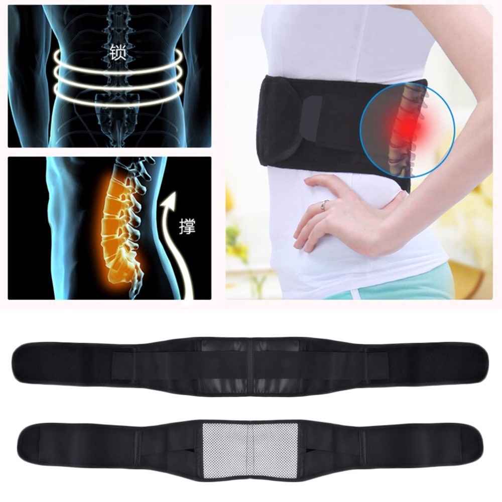2016 Wholesale Waist Brace Support Spontaneous Heating Prote