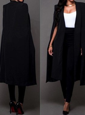 Cardigan Outwear Trench coats and jackets women西装外套女