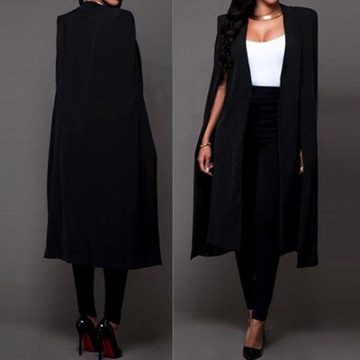 Cardigan Outwear Trench coats and jackets women西装外套女