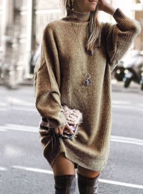 plus size Knitwear Clothes Sweater women Tops Jumper Winter