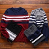 2018 мужской свитер Зимний мужчина, вязаный свитер, мужчина