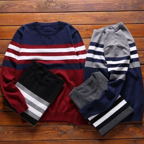 2018 мужской свитер Зимний мужчина, вязаный свитер, мужчина