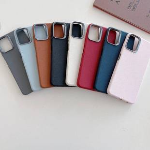 CASES 适用XIAOMI小米17 pro大孔K80荔枝软壳TURBO4 15t皮纹手机壳防滑tpu可彩绘REDMI红米note