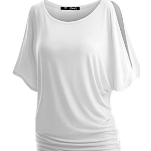 Women Summer T-Shirt Shirts Ladies For Tops Blouse Big Size