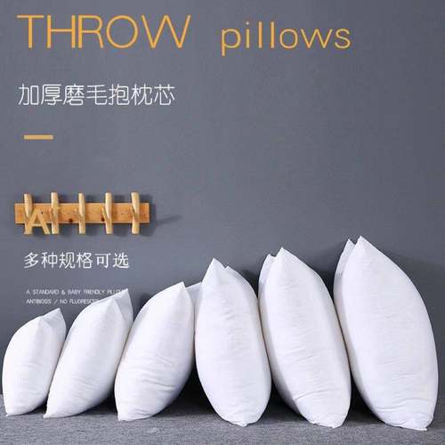 Throw Pillows Sofa Couch Cushion Decorative Pillow insert枕