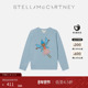 低至4.5折 儿童 Stella McCartney2025童装 仙子图案卫衣