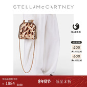 低至3折 FALABELLA Stella McCartney秋季 一脚蹬链饰黑色乐福鞋