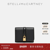 新年礼物 RYDER Stella McCartney秋季 黑色三折钱包