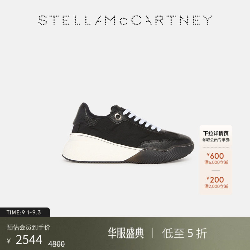 StellaMcCartney休闲运动鞋图片