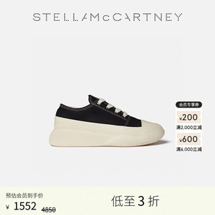 Stella 低至5折 LOOP 星星孔眼低帮厚底运动鞋 McCartney春季