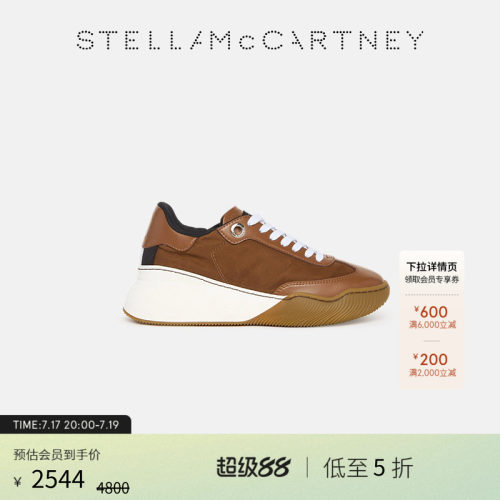 StellaMcCartney休闲运动鞋