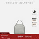 McCartney灰色链饰单肩斜挎包托特包 Stella 新年礼物 FALABELLA