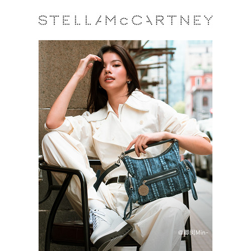 StellaMcCartney斜挎包