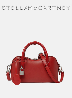 [圣诞礼物]Stella McCartney2026早春新品红色Ryder 斜挎包