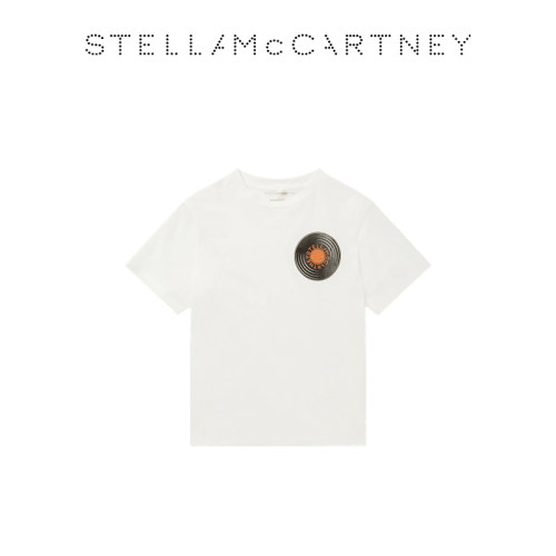 StellaMcCartney短款T恤