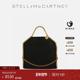 McCartney黑色链饰折叠手提袋托特包 Stella 新年礼物 FALABELLA