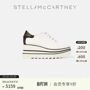 休闲厚底鞋 McCartney系带松糕鞋 Stella 女 SNEAKELYSE