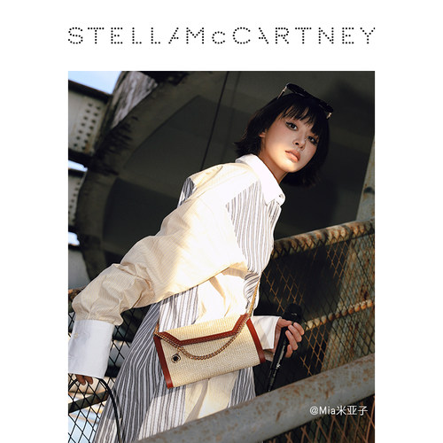 StellaMcCartney链条包