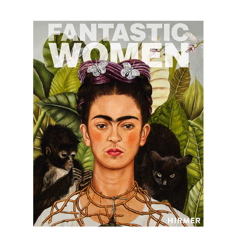 英文原版 Fantastic Women奇妙女艺术家:从梅莱·奥本海姆到路易丝·布尔乔亚的超现实世界创意插画 超现实主义画艺术油画素描书籍怎么样,好用不?