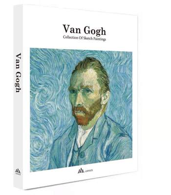 英文原版VanGogh梵高画册作品集