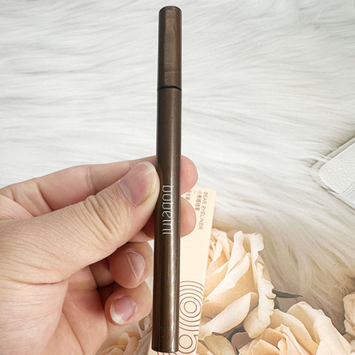 柏贝妮小熊眼线笔彩妆眼线液笔胶笔防水不晕染新手女极细眼线笔