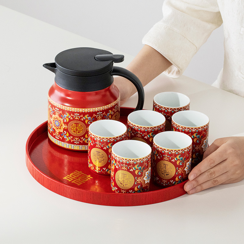 结婚送新人礼物新娘陪嫁礼品