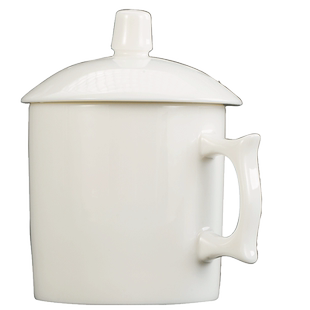 猪油白茶具标准QS 茶叶审评杯碗评茶杯子陶瓷茶具乌龙茶岩茶评审