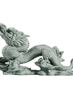 茶台小装饰青砂石茶宠摆件