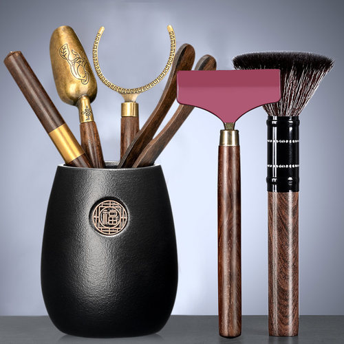 茶道六君子泡茶工具大全