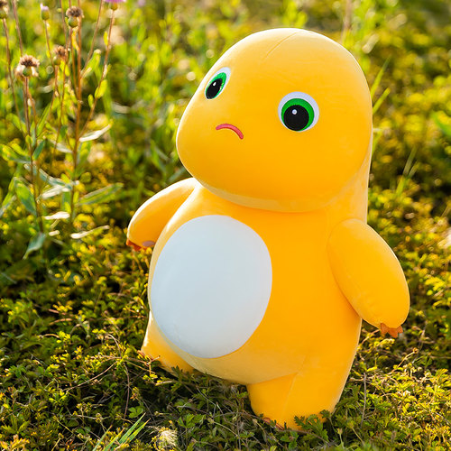 小奶龙公仔毛绒玩具网红