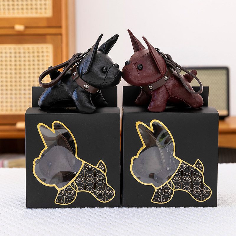 法斗犬公仔钥匙扣包包挂件可爱卡通公仔钥匙扣挂件送女友生日礼物,服饰配件/皮带/帽子/围巾,钥匙扣,淘宝优惠券,粉丝福利购,淘宝优惠卷