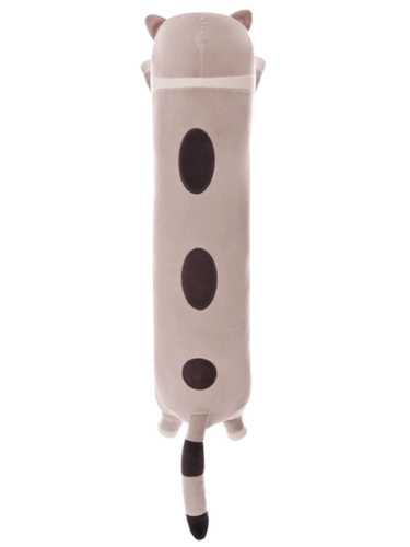 Милая подушка, тряпичная кукла, плюшевая игрушка, котенок, кот