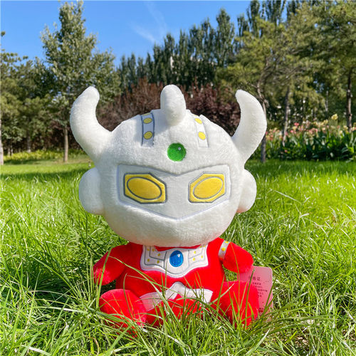 卡通泰罗奥特曼人形公仔大号