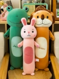Милый плюшевый кролик, игрушка, подушка для сна, тряпичная кукла