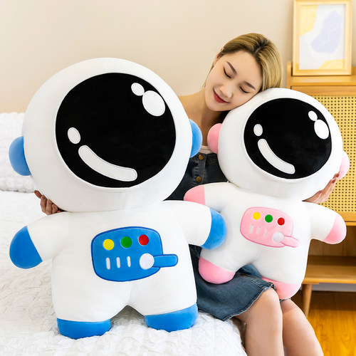 创意网红太空人公仔宇宙宇航员