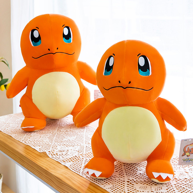 正版宠物宝可梦神奇宝贝毛绒玩具公仔杰尼龟小火龙玩偶儿童礼物男,玩具/童车/益智/积木/模型,毛绒/玩偶/公仔/布艺类玩具,淘宝优惠券,粉丝福利购,淘宝优惠卷